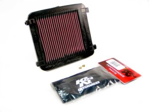 Kawasaki KFX400 Performance Air Intake - K&N Engineering - Powerlid - `03-`06